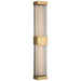 Vance LED Wall Sconce in Antique-Burnished Brass