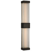 Vance 24" Double Wall Sconce in Bronze
