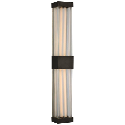 Vance 24" Double Wall Sconce in Bronze