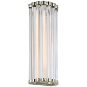 Kean 14" Wall Sconce in Polished Nickel