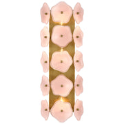 Leighton 20" 3-Light Wall Sconce in Soft Brass