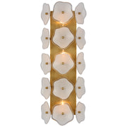 Leighton LED Wall Sconce in Soft Brass