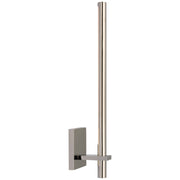 Axis Medium Wall Sconce in Polished Nickel