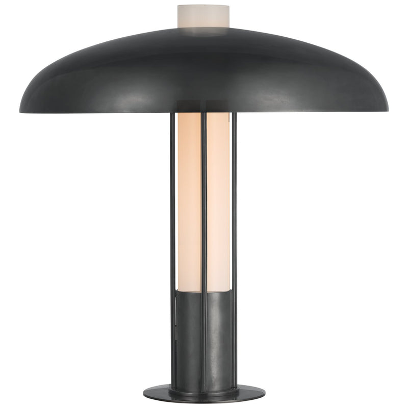 Troye Medium Table Lamp in Bronze
