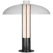 Troye Medium Table Lamp in Bronze