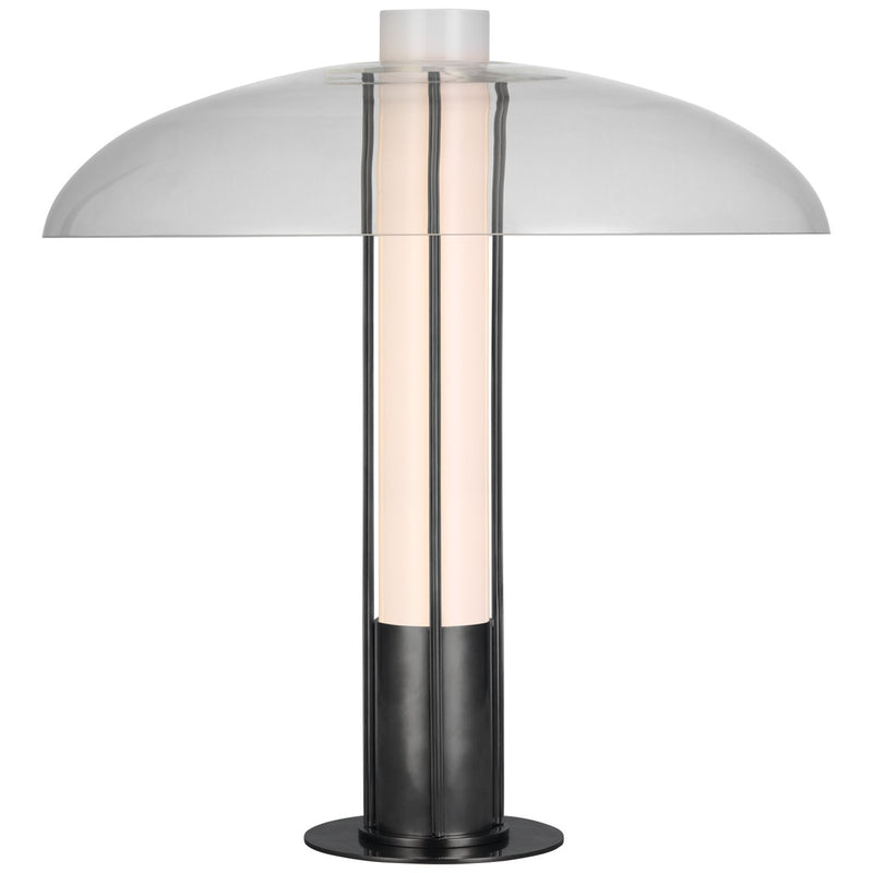 Troye Medium Table Lamp in Bronze