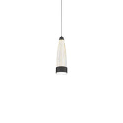 Mystic 2-Light Mini Pendant in Black