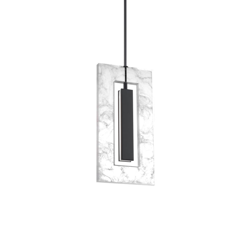 Cambria Mini Pendant in Black