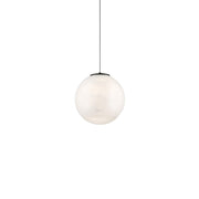 Cosmic Mini Pendant in Black