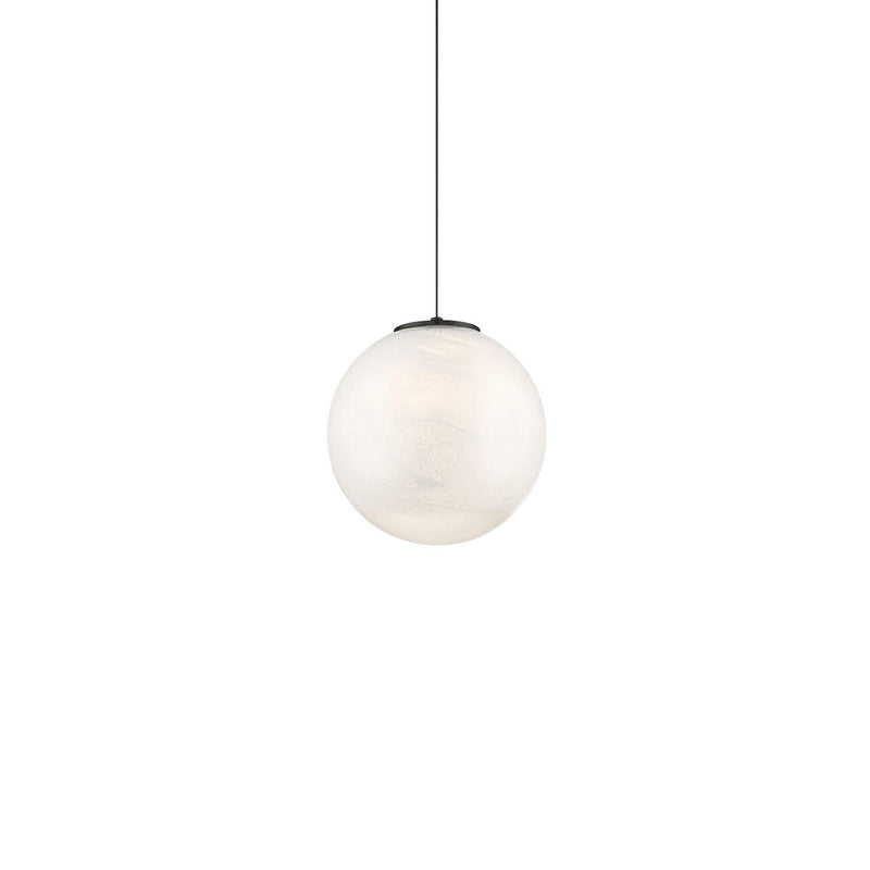 Cosmic Mini Pendant in Black