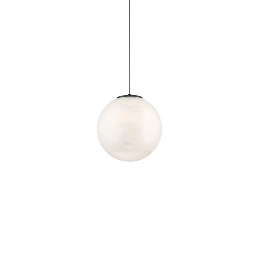 Cosmic Mini Pendant in Black