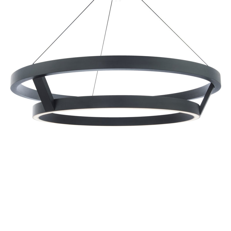 Imperial Chandelier in Black