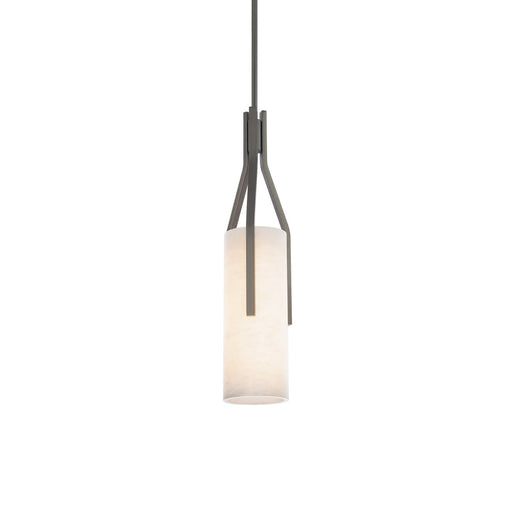 Firenze Mini Pendant in Antique Nickel