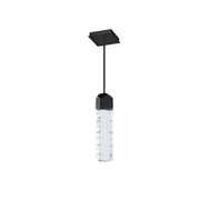 Juliet Mini Pendant in Black