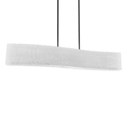 Rhiannon Linear Chandelier in Black