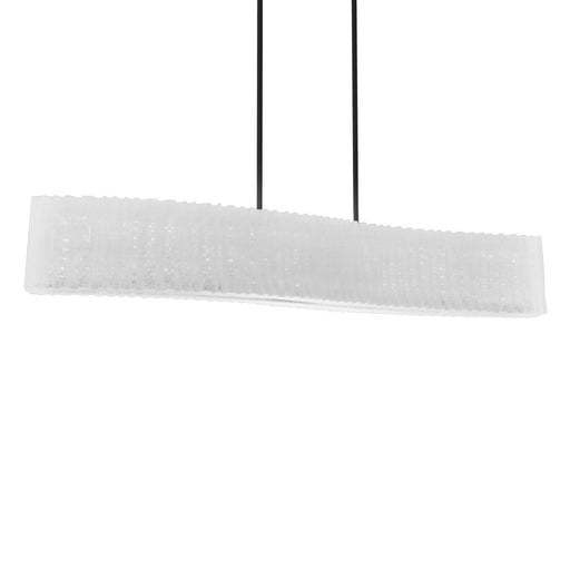 Rhiannon Linear Chandelier in Black