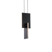 Amari Mini Pendant in Black