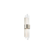 Luzerne 18" Bath Sconce in Brushed Nickel