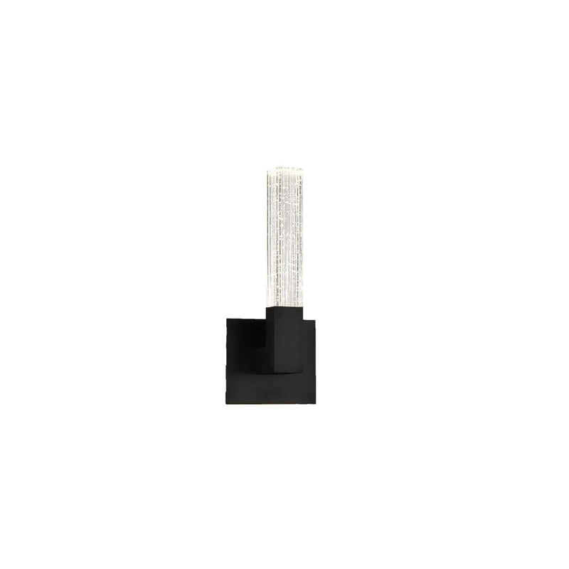 Cinema Bath Sconce in Black