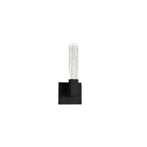 Cinema Bath Sconce in Black