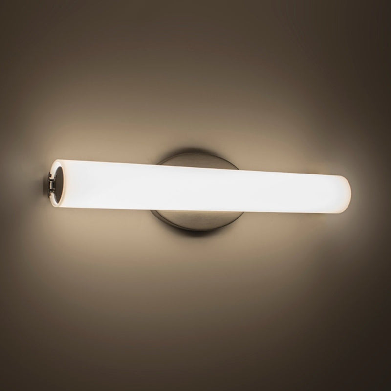 Loft 18" Bath Vanity Light in 3500K