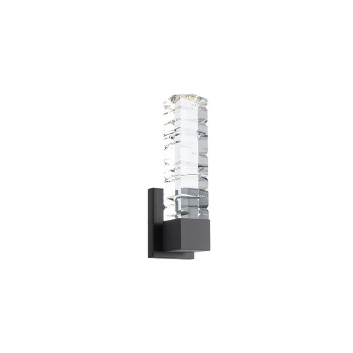 Juliet Bath Sconce in Black