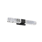 Juliet 2-Light Bath Vanity Light in Black