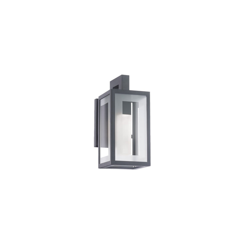 WS-W24211-BK - Cambridge LED Outdoor Wall Sconce in Black by Modern Forms