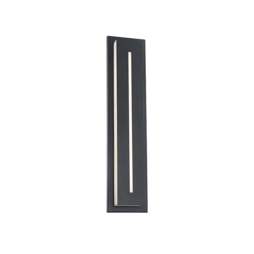 Midnight 26" Outdoor Wall Sconce in 3000K