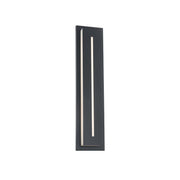 Midnight 26" Outdoor Wall Sconce in 3500K