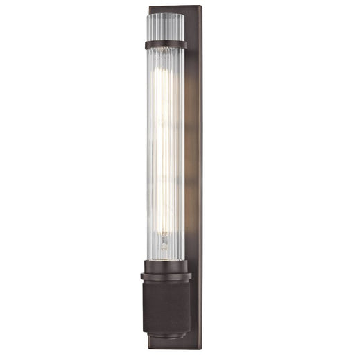 Shaw Bath Sconce in Old Bronze