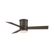 Axis 44" Ceiling Fan in Bronze - Lamps Expo
