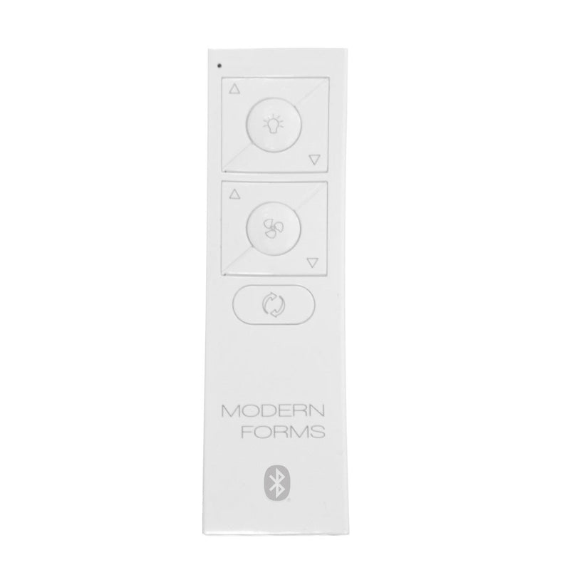 Modern Forms Bluetooth Fan Remote Control in White