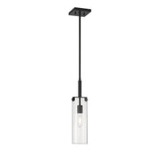 Winfield Mini Pendant in Matte Black