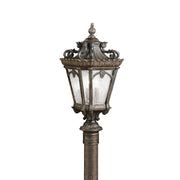 Tournai 4-Light 14" Outdoor Post Light in Londonderry
