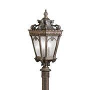 Tournai 3-Light Outdoor Post Light in Londonderry