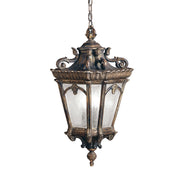 Tournai Outdoor 3-Light Pendant - Lamps Expo