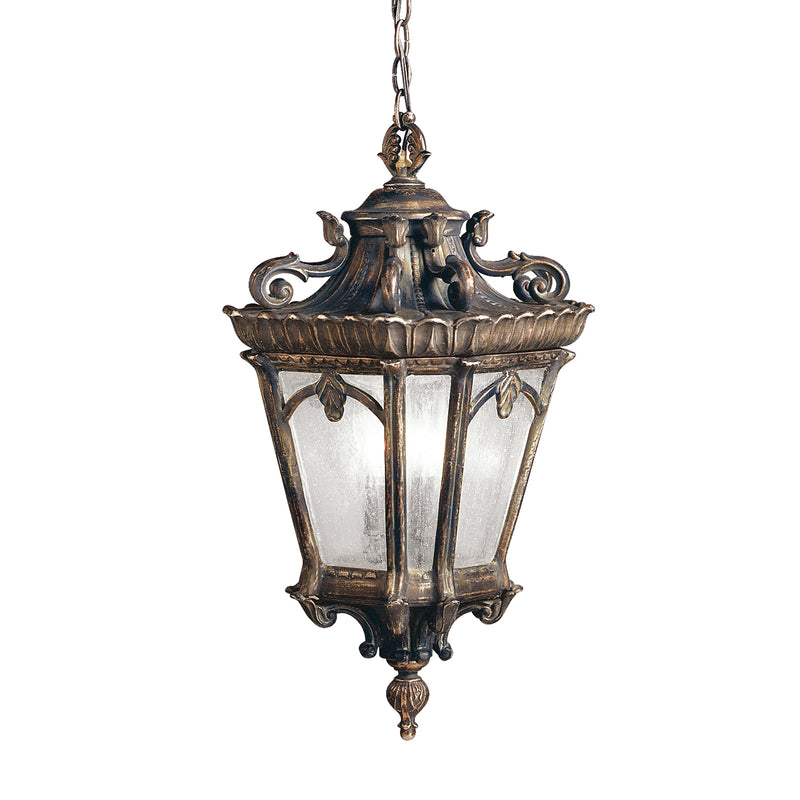 Tournai Outdoor 3-Light Pendant - Lamps Expo