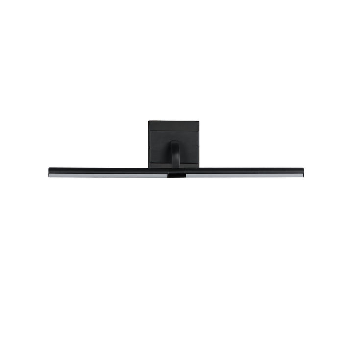 Mona LED Picture Light in Black