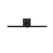 Mona LED Picture Light in Black