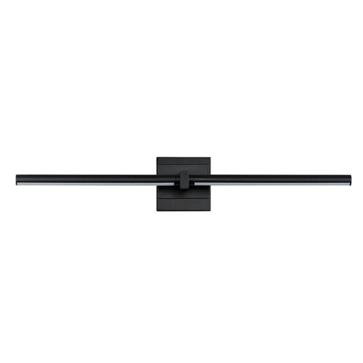 Dorian LED Wall Sconce in Black