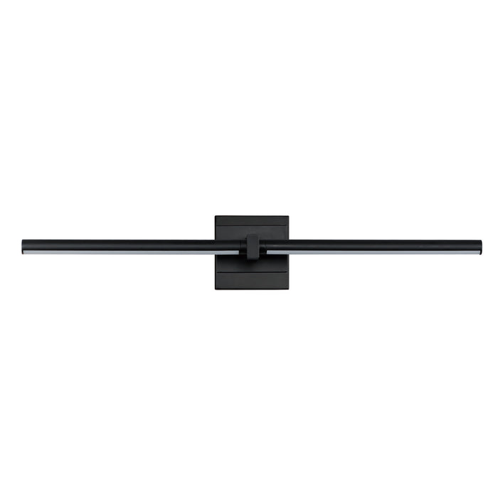 Dorian LED Wall Sconce in Black