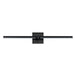 Dorian LED Wall Sconce in Black