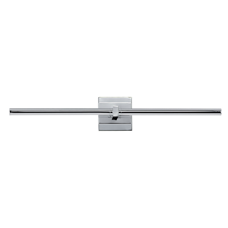 Dorian LED Wall Sconce in Polished Chrome - Lamps Expo