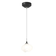 Ume Low Voltage Mini Pendant in Black - 161182-SKT-STND-10-FD0710 by Hubbardton Forge