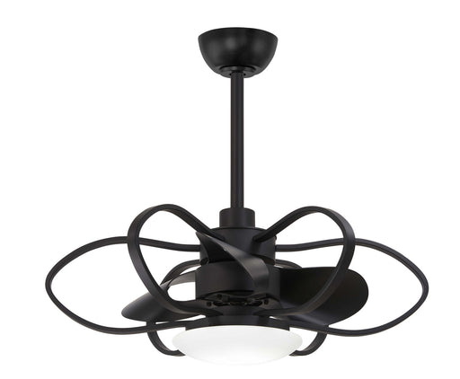 Gordon 29" Ceiling Fan in Coal - Lamps Expo