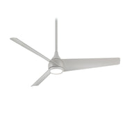 Twist 52" LED Ceiling Fan in Grey