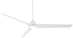 Java Xtreme 84" Ceiling Fan in Flat White - Lamps Expo