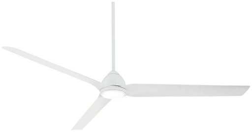 F754L-WHF - Java Xtreme 84" Ceiling Fan in Flat White by Minka Aire