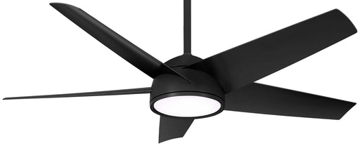 F781L-CL - Chubby 58" Outdoor Ceiling Fan in Coal by Minka Aire